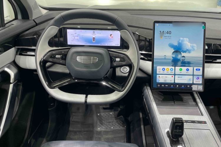 Used Geely Auto FX11 2023 1.5TD DCT Glory Edition
