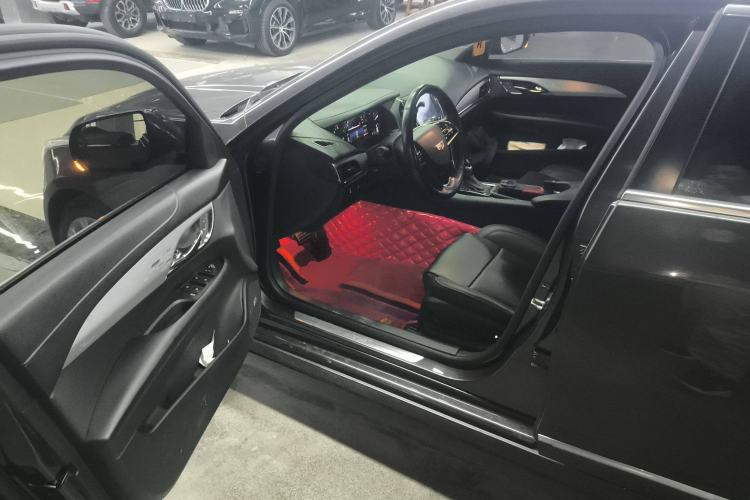 Used Cadillac ATS-L 2017 28T Fashion Edition