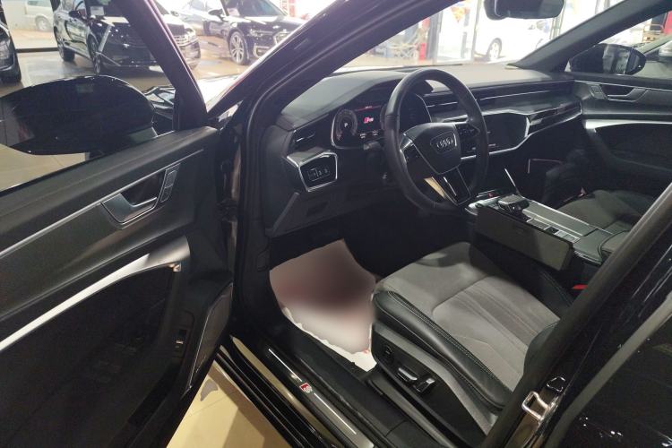 Used Audi A6L 2024 45 TFSI Prestige Dynamic Edition