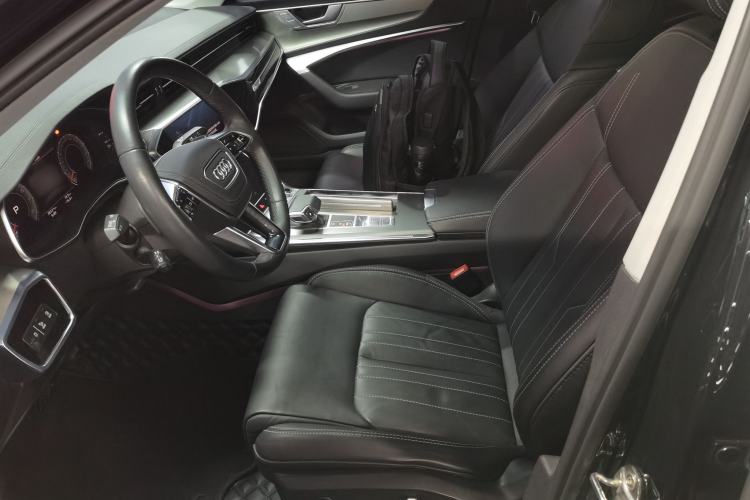 Used Audi A6L 2023 40 TFSI Luxury Prestige Edition