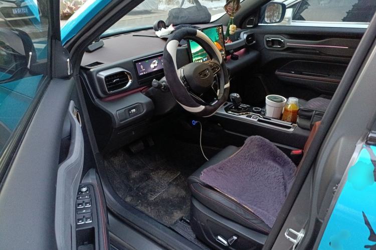 Used Geely Auto Cowboy 2025 1.5TD Fun-Offroad Version