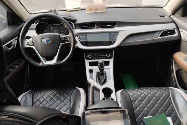 Used Geely Auto Vision 2018 1.5L Automatic Prestige Model
