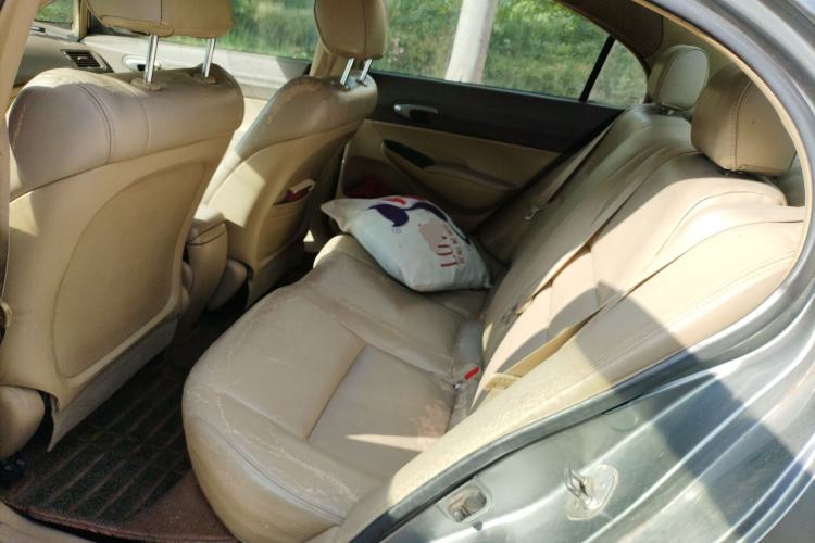 Used Honda Civic 2008 1.8L Manual Commemorative Classic Edition
