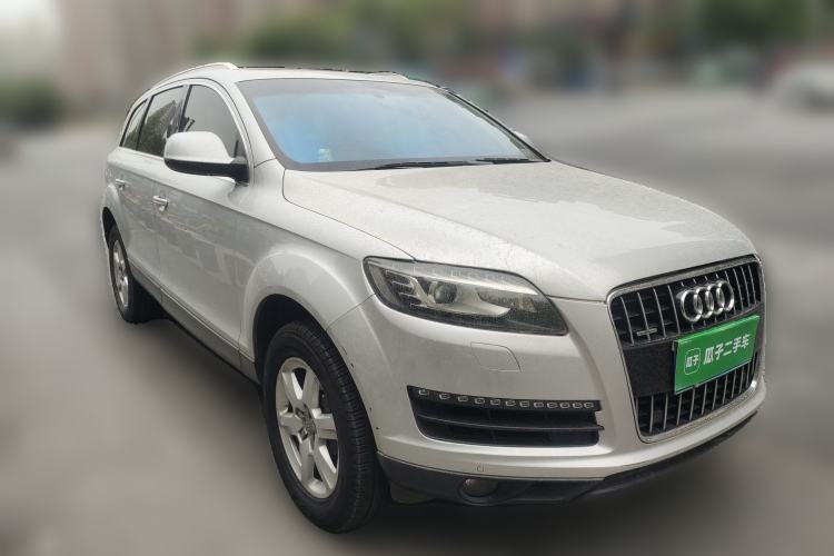 Used Audi Q7 2010 3.6 FSI quattro base version