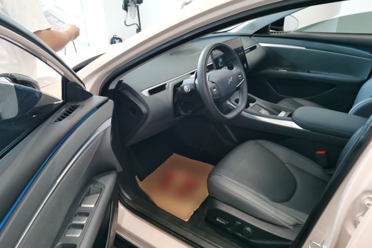 Used XPeng MONA M03 2025 600 with Ultra-Long Range Max Driver Seat