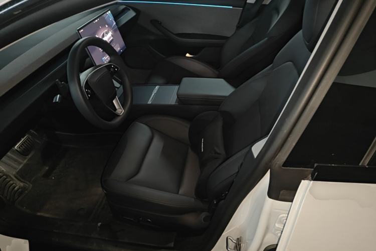 Used Tesla Model 3 2025 Model Revised Rear-Wheel-Drive Version
