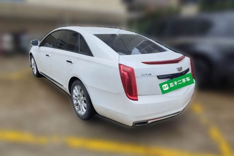Used Cadillac XTS 2017 28T Tech Edition