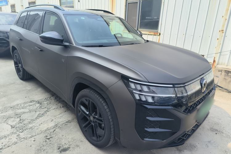 Used Volkswagen Teramont 2025 Tiguan Pro 450TSI Four-Wheel Drive Summit Edition