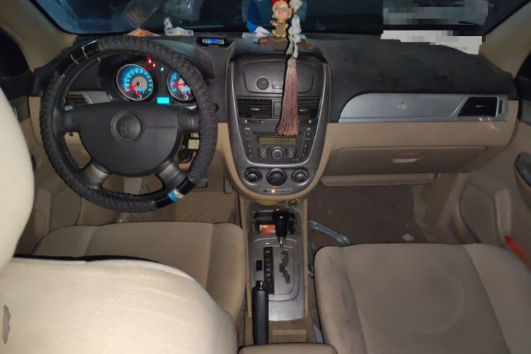 Used Buick Excelle 2011 1.6LX-AT
