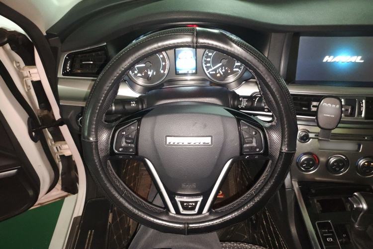 Used Haval H7 2016 Blue-Label H7 2.0T Automatic Luxury Model
