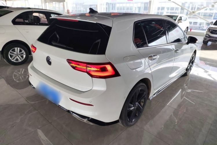 Used Volkswagen Golf 2021 280TSI DSG R-Line