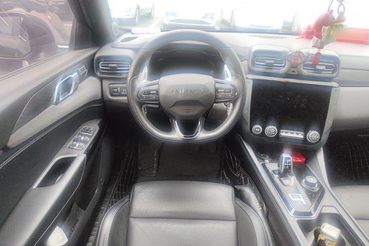 Used Lynk & Co 03 2022 2.0TD DCT JingPro
