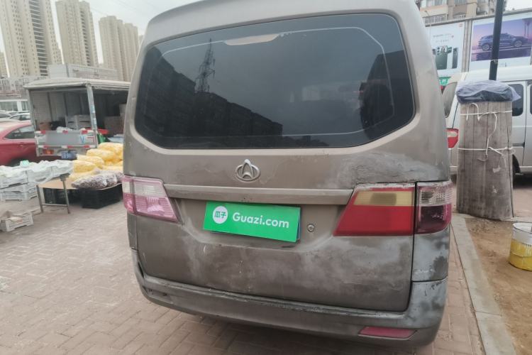 Used CHANGAN KAICHENG Taurus 2013 1.2L Standard Version