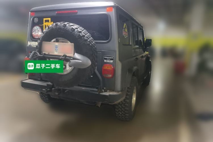 Used BAW 212 Classic 2023 Sniper 2.4T Manual Hardcore Edition