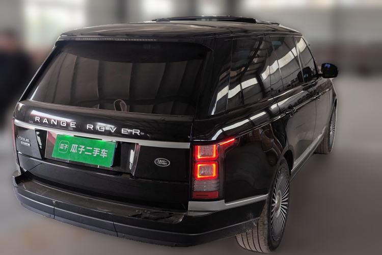 Used Land Rover Range 2016 3.0 SC V6 Vogue Extended Version
