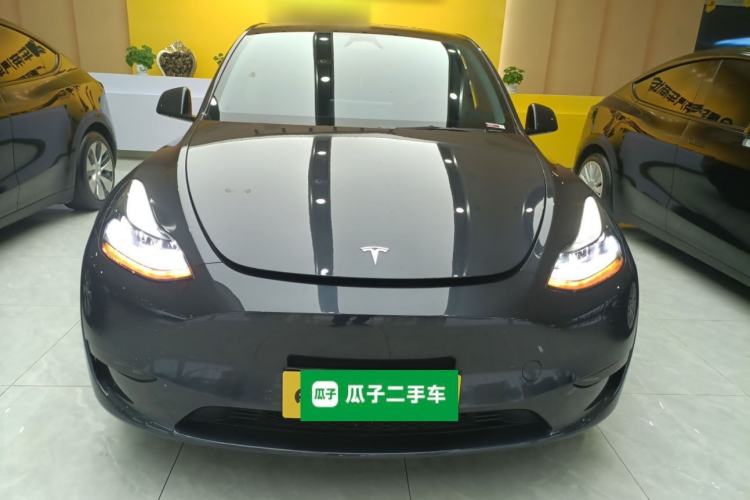 Used Tesla Model Y 2024 Rear-Wheel-Drive Version Front