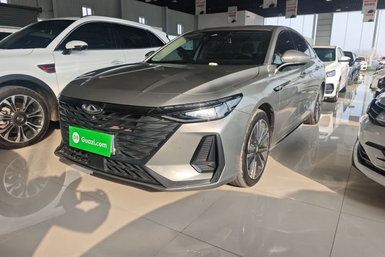 Used Chery Arrizo 8 2023 High-Performance Edition 2.0T DCT Powerfully Equipped