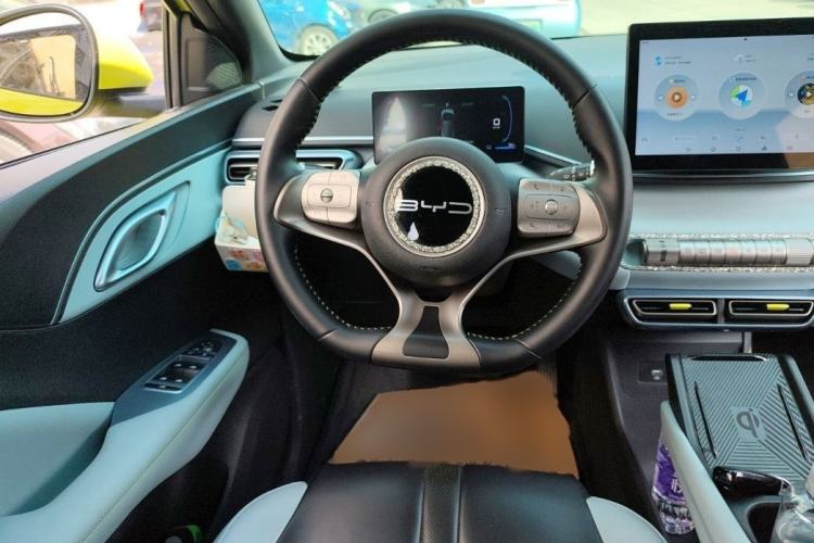 Used BYD Seagull 2023 Flying Edition