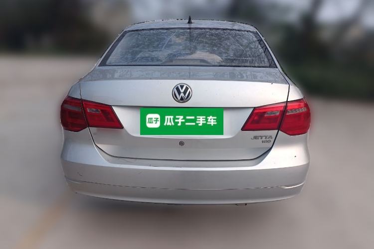 Used Volkswagen Jetta 2015 Value Edition 1.6L Manual Fashionable Style