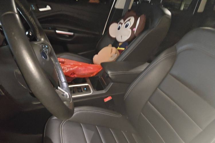 Used Ford Kuga 2019 EcoBoost 180 Two-Wheel-Drive Platinum Edition China V Standard Left Front Seat