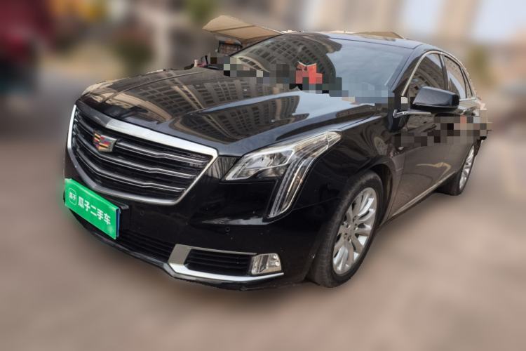 Used Cadillac XTS 2018 28T Elite Edition