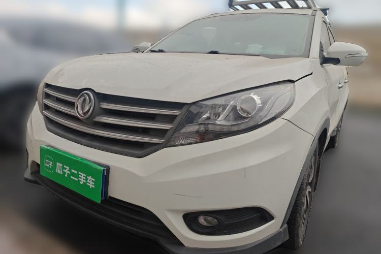 Used Dongfeng Fengon 580 2016 Revised Version 1.5T CVT Luxury Edition