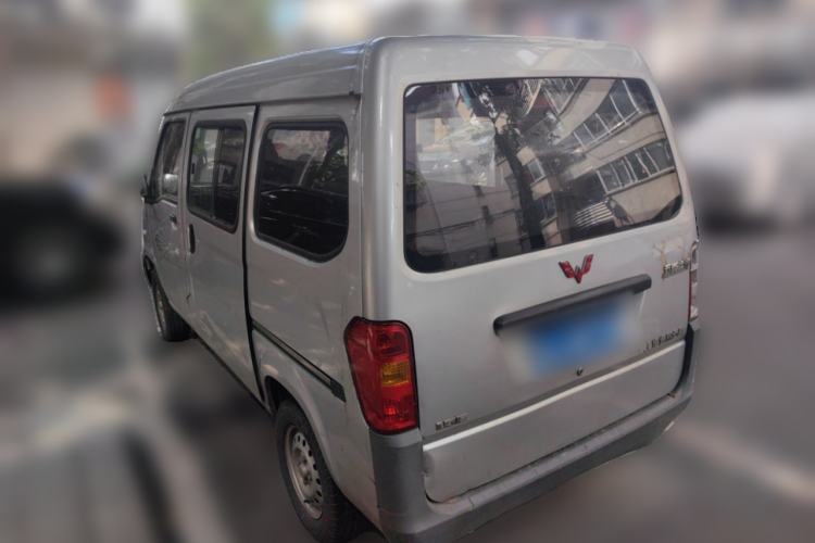 Used Wuling Zhiguang 2023 1.5L Practical Version 5/7 Seats