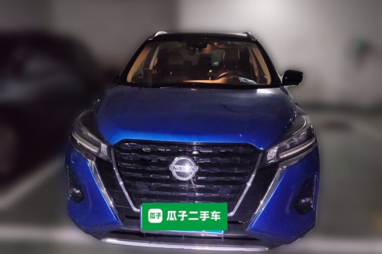 Used Nissan Kicks 2022 1.5L CVT XV TOP Flagship Edition Exterior 1