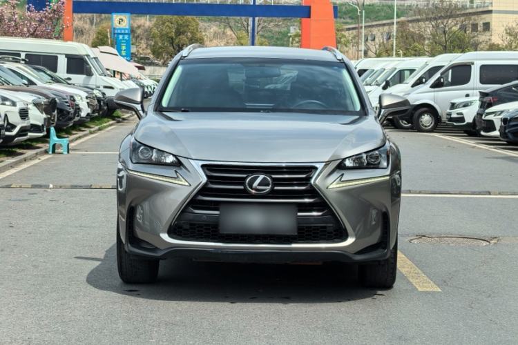 Used Lexus NX 2015 200 Front-Wheel Drive X-Trail SE Edition