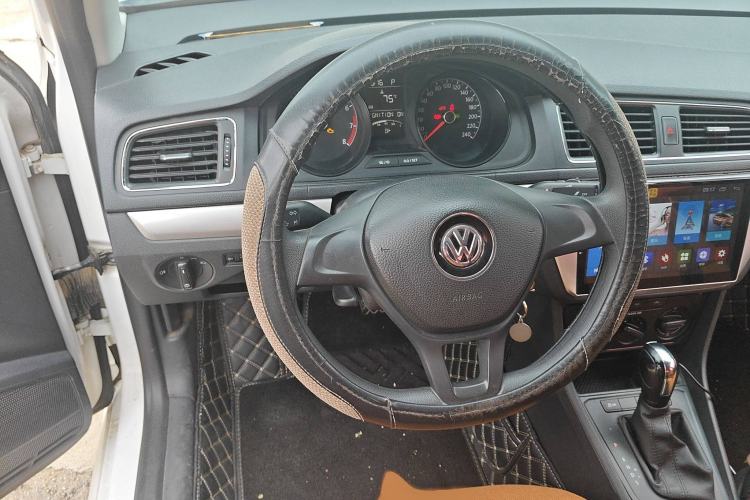 Used Volkswagen Lavida 2017 1.6L Automatic Fashion Edition