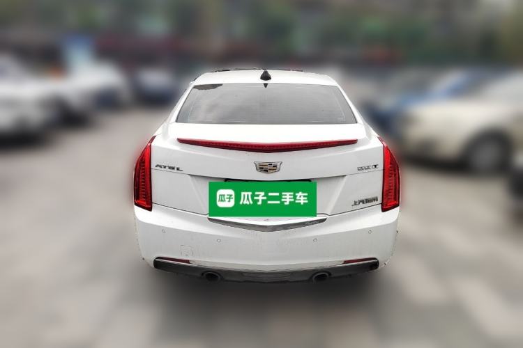 Used Cadillac ATS-L 2017 28T Fashion Edition