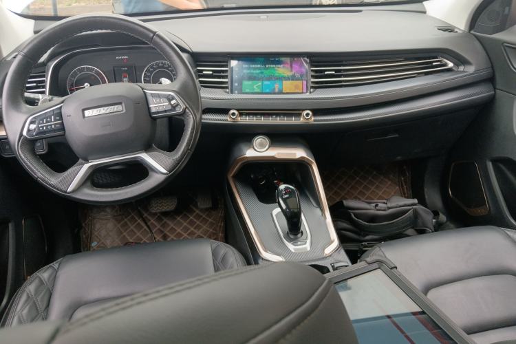 Used Haval H6 2021 1.5 GDIT Automatic Champion Edition