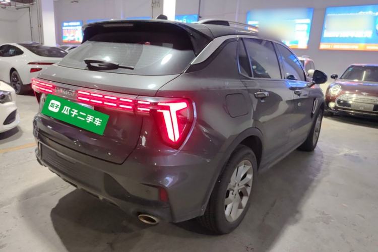 Used Lynk & Co 01 2023 2.0TD Two-Wheel Drive Asian Games Edition
