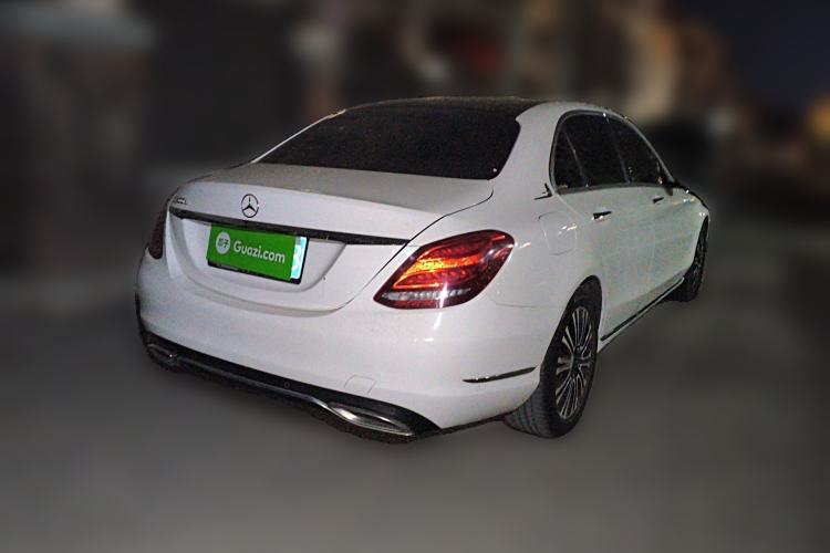 Used Mercedes-Benz C-Class 2016 C 200 L