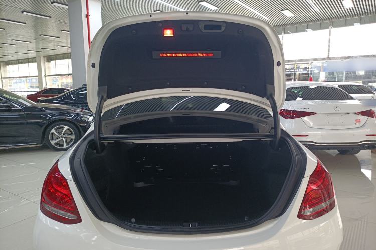 Used Mercedes-Benz C-Class 2017 C 200 Sport Edition