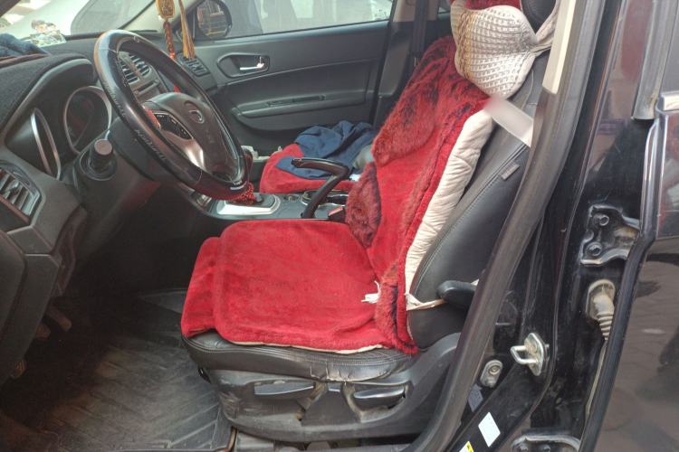 Used GAC Trumpchi GS5 2012 2.0L Manual Two-Wheel-Drive Anniversary Limited Edition Left Front Seat