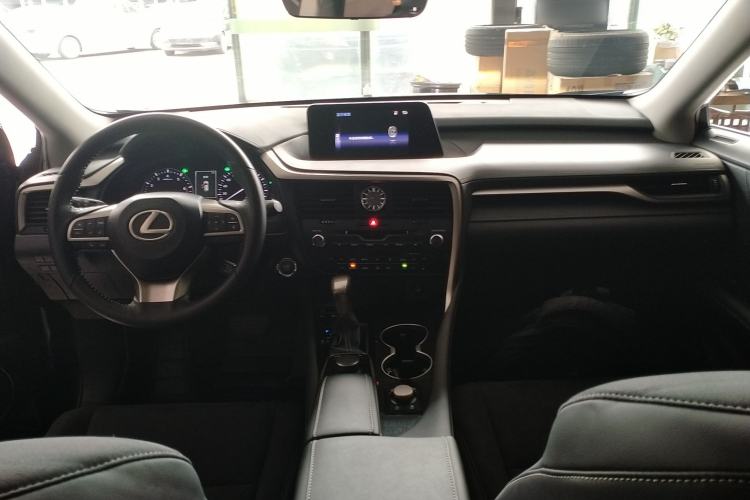 Used Lexus RX 2016 300 Two-Wheel Drive Elite Version China V Standard
