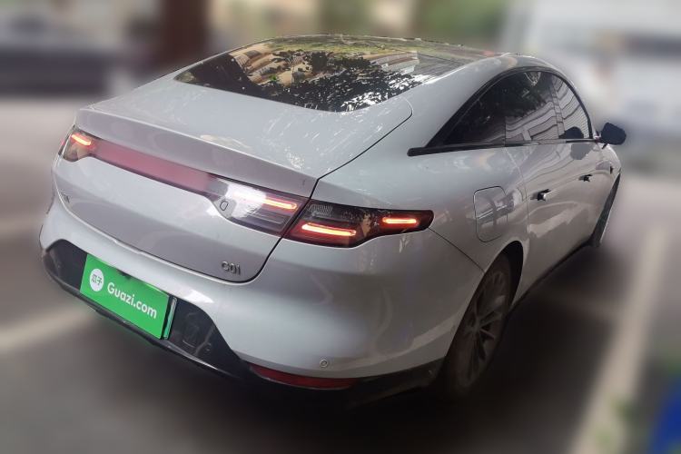 Used Leapmotor C01 2024 Pure Electric 525 Luxury Edition