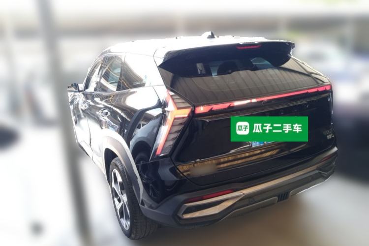 Used Geely Auto FX11 2024 1.5TD DCT Prestige Edition Rear Left 45 Deg