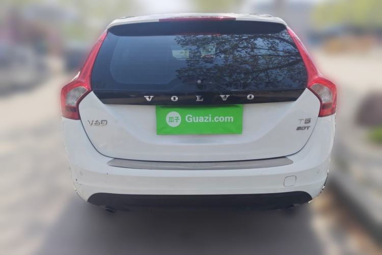 Used Volvo V60 2013 T5 Zhiya Edition