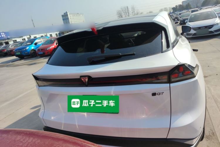 Used Deepal S07 2026 230Ultra with Huawei Qiankun ADS SE Edition
