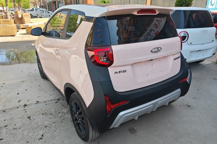 Used Chery QQ Little Ant 2024 Revised Version Youth Edition 251 km True Love Edition 25.05 kWh
