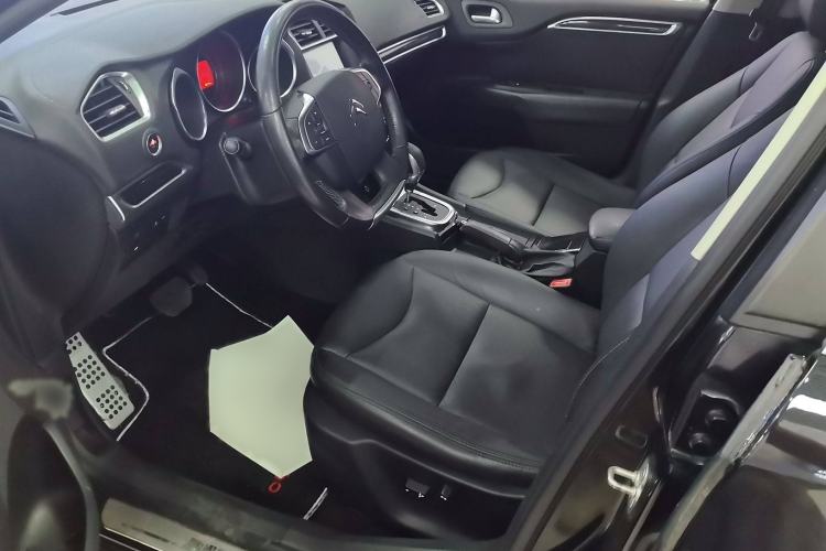 Used Citroen C4L 2013 1.6THP Automatic Dynamic Edition