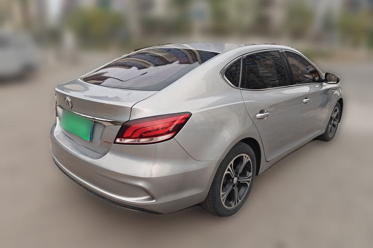 Used MG 6 2017 20T Manual Luxury Smart Connect Version China V Standard

