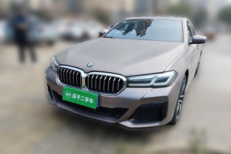 Used BMW 5 Series 2021 525i M Sport Package