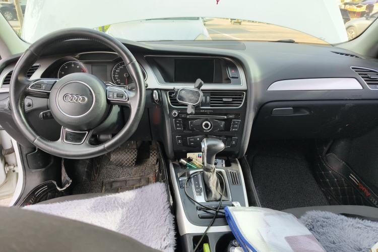 Used Audi A4L 2013 35 TFSI Automatic Standard Model
