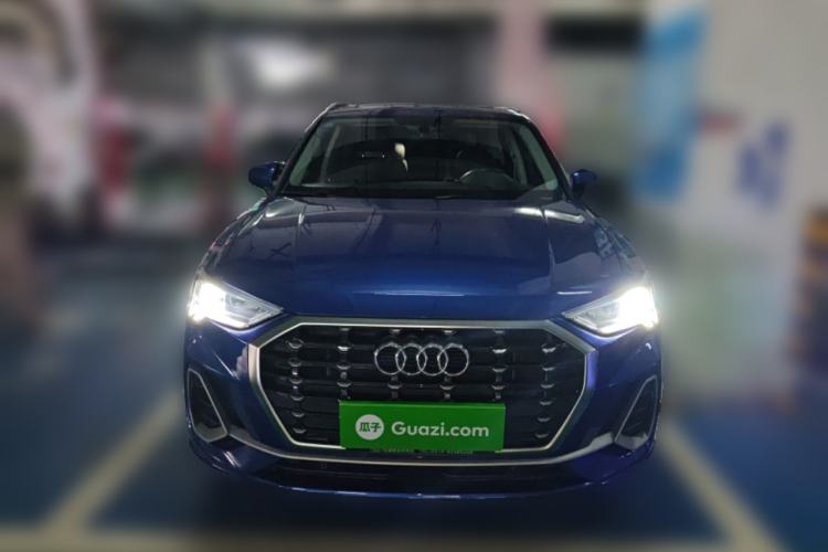 Used Audi Q3 2020 35 TFSI Ambition Dynamic Edition Front