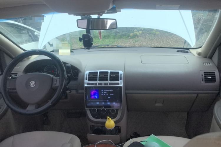 Used Buick GL8 2014 2.4L Classic Edition
