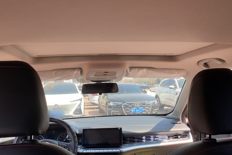 Used MG 5 2023 180 DVVT CVT Fashion Edition Headliner