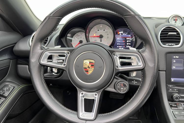 Used Porsche 718 2019 Boxster T 2.0T
